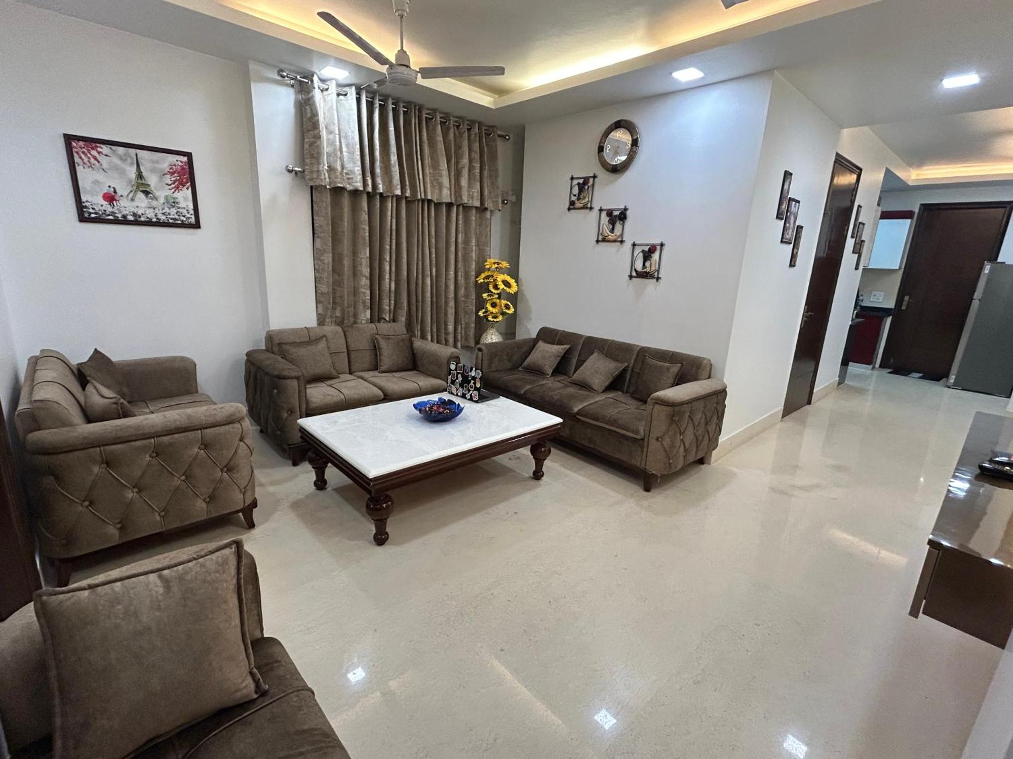 Ashoka Homes Apartment