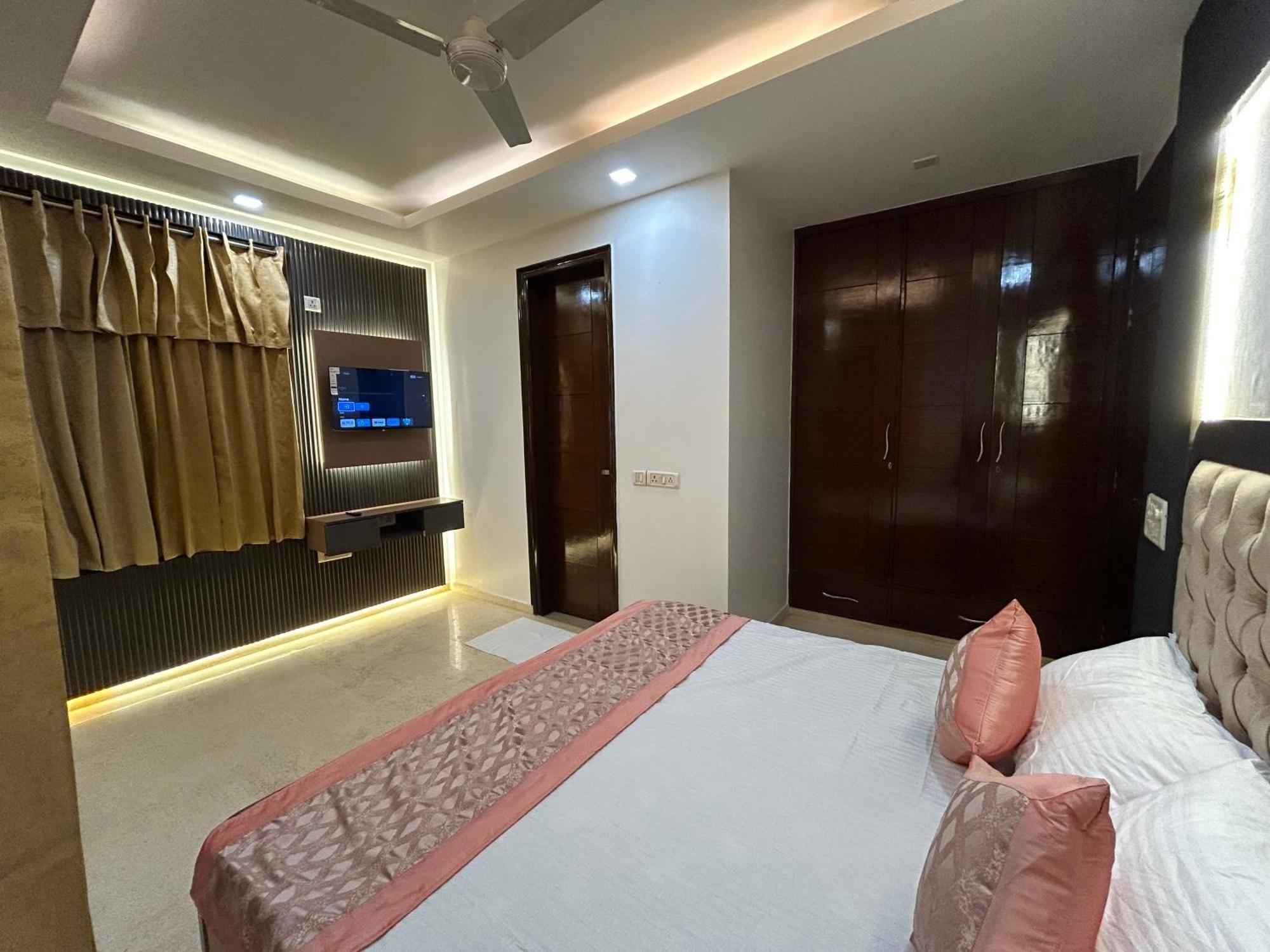 Ashoka Homes Apartment New Delhi